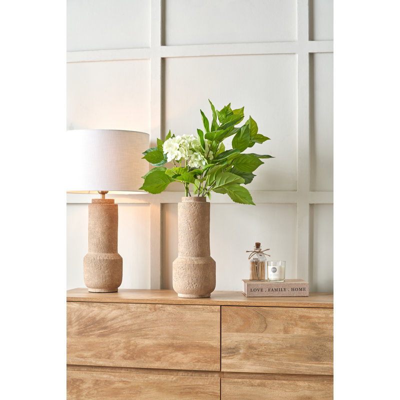 Handmade Earthenware Table Vase