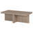 Elna Manufactured Wood Cross-Leg Coffee Table-670487633-659844660