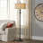 Kabod 69 " Traditional Floor Lamp