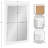 Ammanda Whitley Framed Rectangle Wall Mirror-1570056470-1570056555