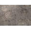 Tapis unique en coton gris anthracite et gris 7 pi 11 po x 5 pi 7 po