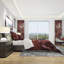 Ensemble de housse de couette Designart Light in Antelope Canyon-35228322