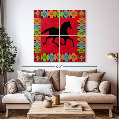 Brampt Southwest Horse