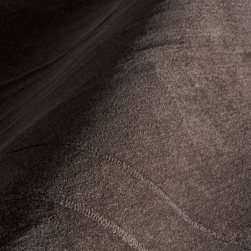  Canyon Abstract Wool Area Rug, Rectangle 8'6" x 11'6"