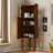 Multi-functional modern wooden corner bookcase-110574655