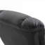 Fauteuil inclinable en faux cuir avec repose-pieds FlowLuxe-589944764