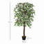 160cm Faux Ficus Tree in Pot