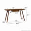 Bureau d'ordinateur avec tiroir Study