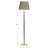 Toriano Carlyle 64 Inch Floor Lamp