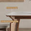 Table rectangulaire en bois massif-1116521632