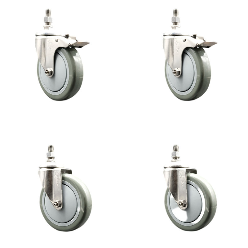 Polyurethane Casters