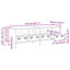 Daumantas TV Stand for TVs up to 24"-295402632
