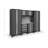 Bold Series 7 Piece Complete Storage System Set-32735662-32735664-32735666