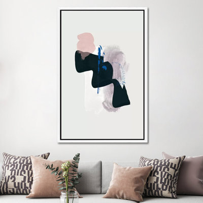 Understanding by Leemo - Painting on Canvas