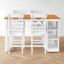 5 - Piece Counter Height Dining Set-1234043693-1234043691