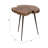 Noelton Style 22'' tall Solid Wood End Table
