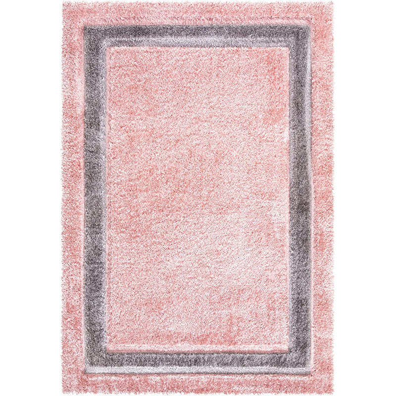 Albertas Shag Indoor / Outdoor Area Rug, Rectangle 60 x 110cm