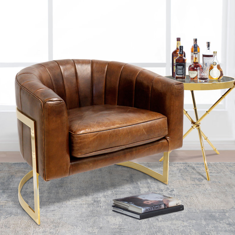 Vicenza Barrel Chair