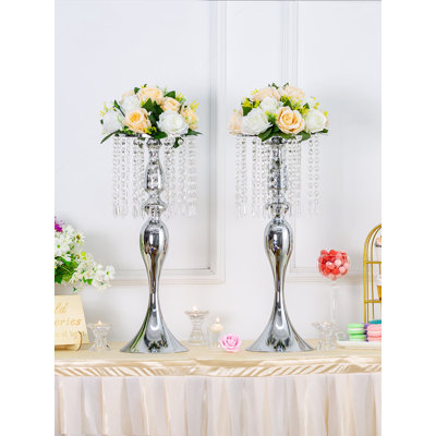 Grands supports à fleurs