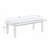 Silver Mirrored Coffee Table