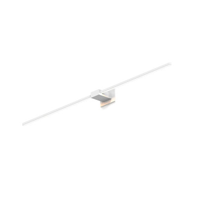 Z-Bar 1 - Light LED Armed Sconce