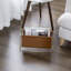 Free Standing Magazine Rack