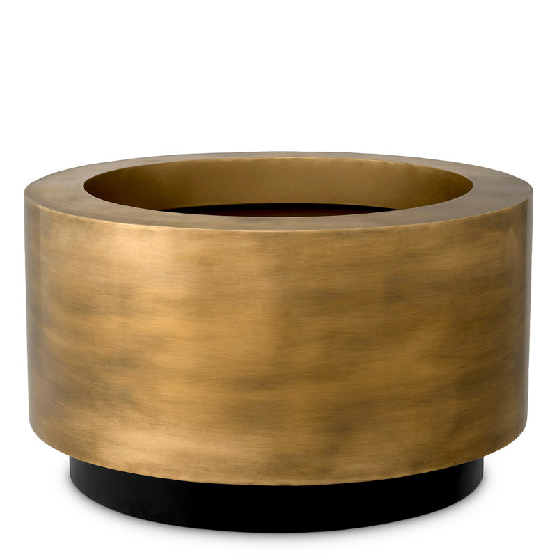 Jasper Handmade Metal Planter