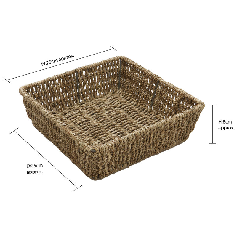 Wicker Tray