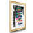 Gold Frame