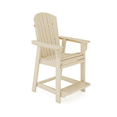 Patio Dining Chair Counter Chair