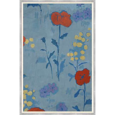 «Poppies II (Var. 1)» par Paule Marrot