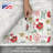 Holiday Traditions Reversible Rectangular Easy Care Placemats