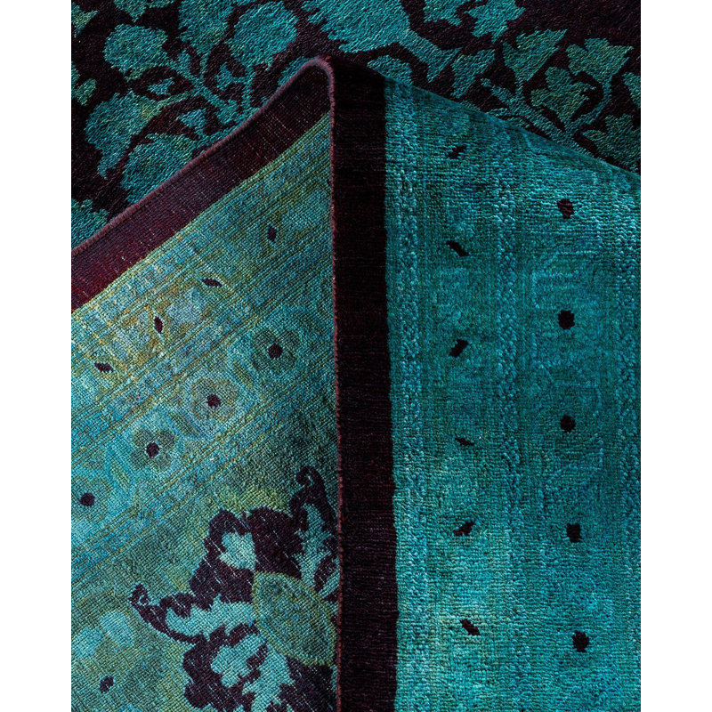 Wembley One-of-a-Kind 10' 0" X 14' 2" Hand Knotted Area Rug