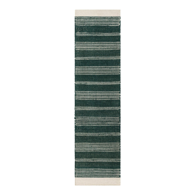 Striped Indoor Rug