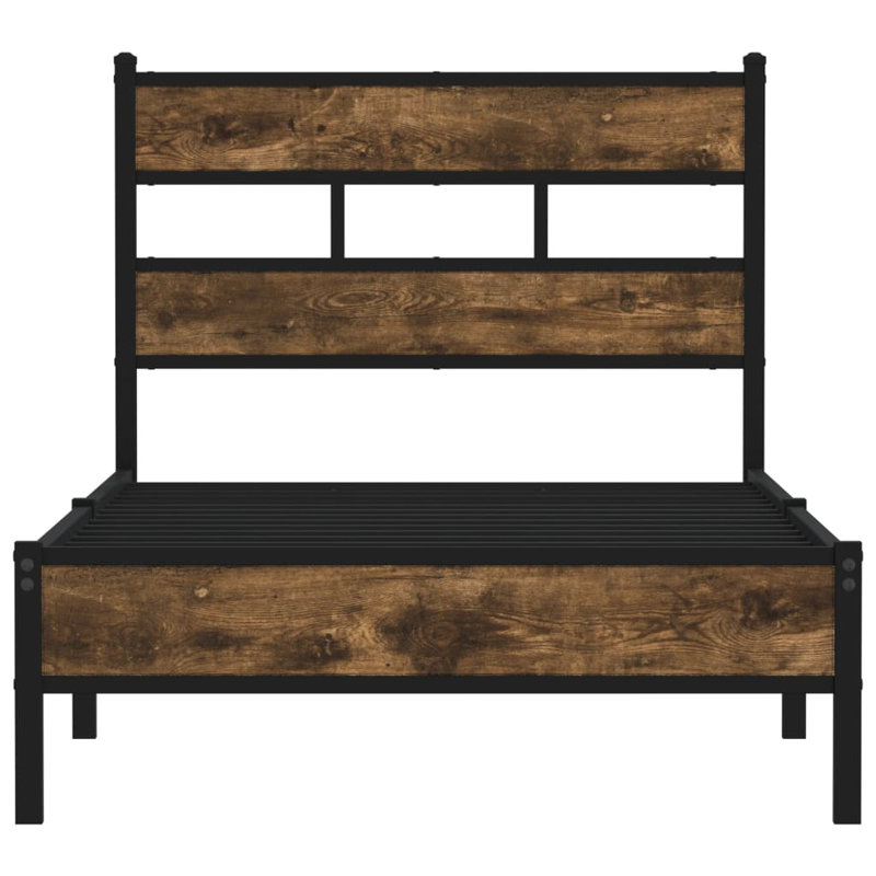 Bed, 80 x 200 cm