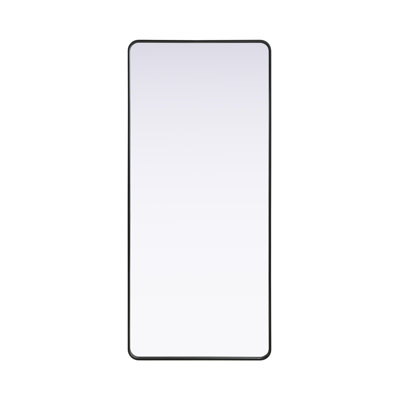 Erath Contour Metal Mirror