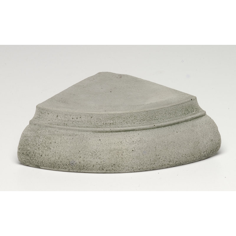 Wedge Riser Pedestal, Verde