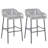 Carrianna Patio Rope Woven Barstool-2034594744