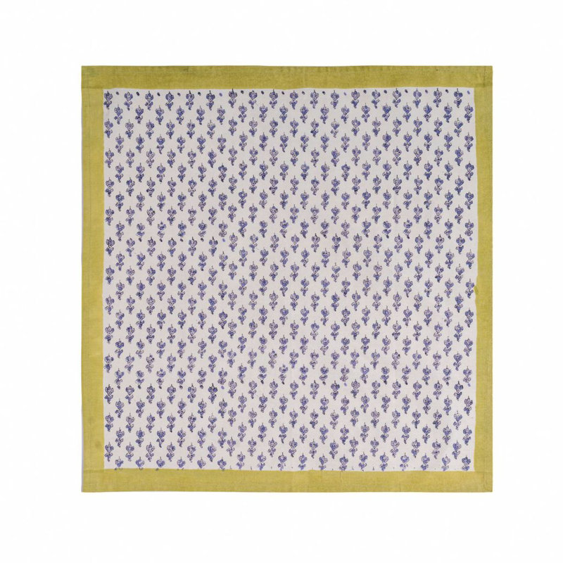 Seville Napkins - Purple - 19" x 19"