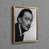 Gold Floater Framed