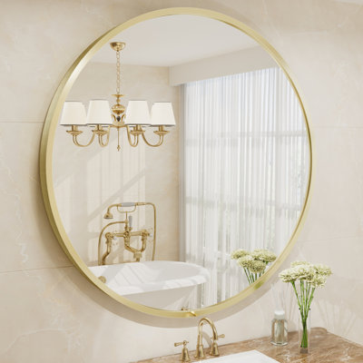 Miroir mural Amara