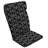 ARDEN Outdoor Adirondack Chair 2.25" Cushion