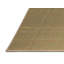 Tapis contemporains brun lavable à la machine 2630-214004532