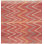 Square One-of-a-Kind 3'6" X 3'7" Area Rug