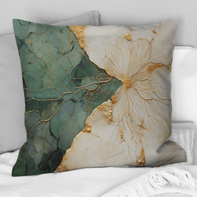 Coussin Green Green