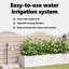 Garden Planter Polypropylene Large Planters-1230989600-1230989626