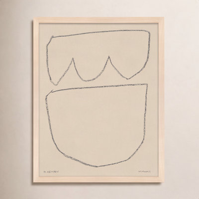 Freya "Outlines 8" Print