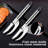 Descaling device Stainless Steel Flake Scraper Multifunctional Kitchen Household Scraper Flake Tool