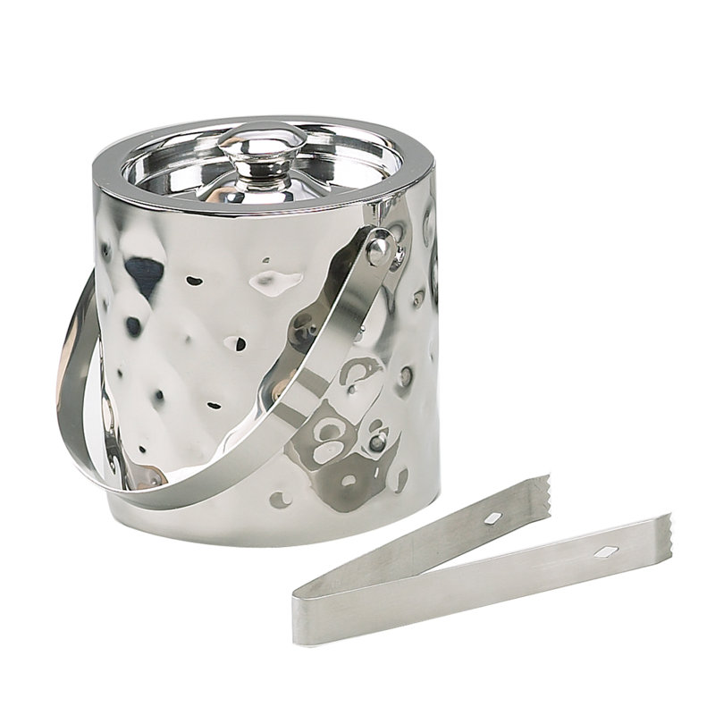 Stainless Steel Ice Bucket