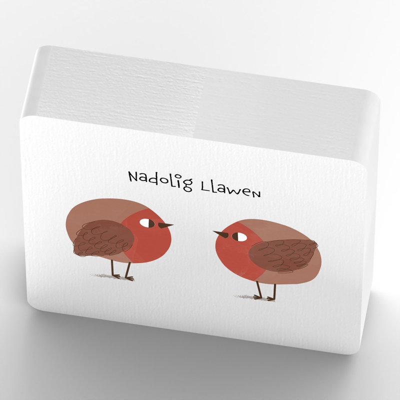 Niviarsiaq Animals Box Signs & Plaques
